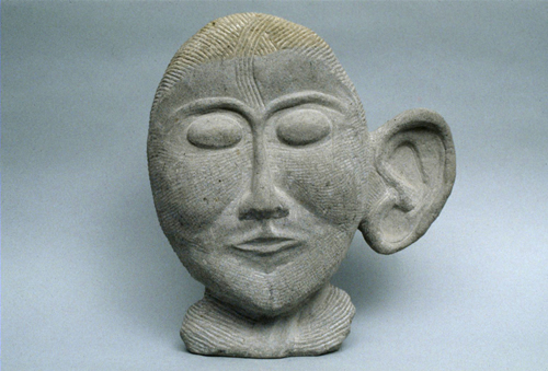 Little One-Eared-front